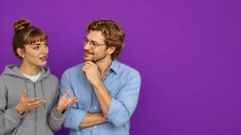 Jenny und Marc im Gespräch über Datenschutz