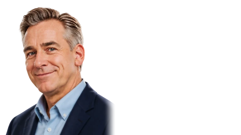 Karl erläutert Daten und Materie
